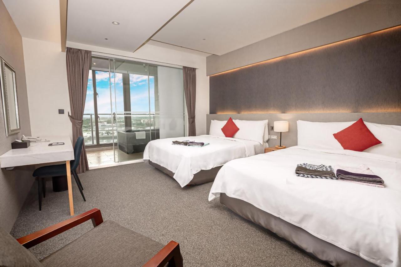 Dancewoods Hotel Wujie Ngoại thất bức ảnh