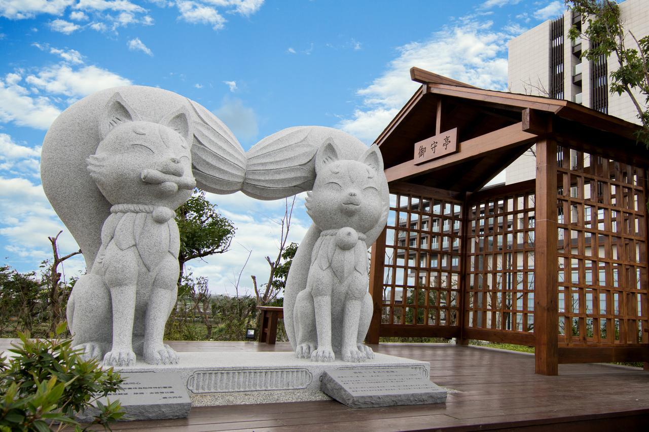 Dancewoods Hotel Wujie Ngoại thất bức ảnh