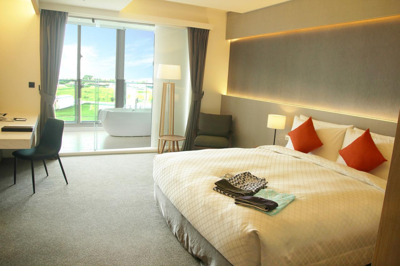 Dancewoods Hotel Wujie Ngoại thất bức ảnh