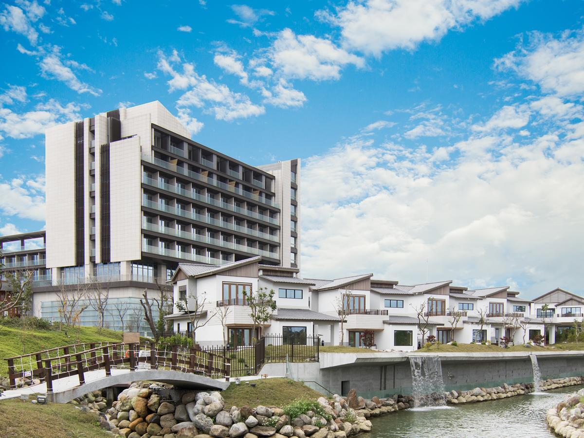 Dancewoods Hotel Wujie Ngoại thất bức ảnh
