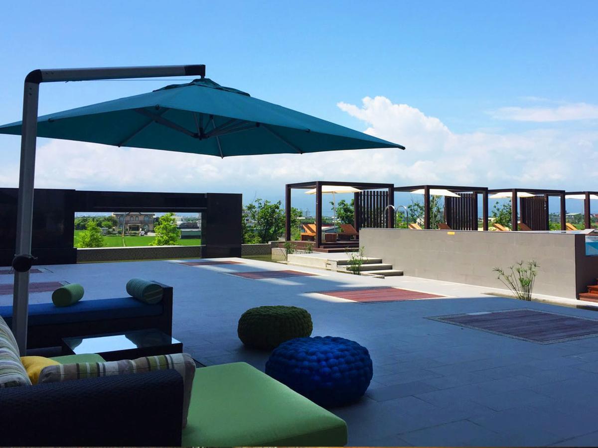 Dancewoods Hotel Wujie Ngoại thất bức ảnh