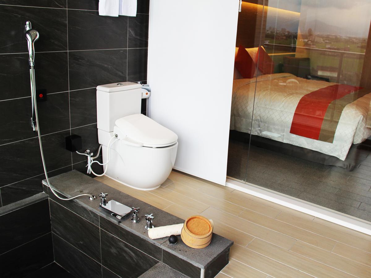Dancewoods Hotel Wujie Ngoại thất bức ảnh