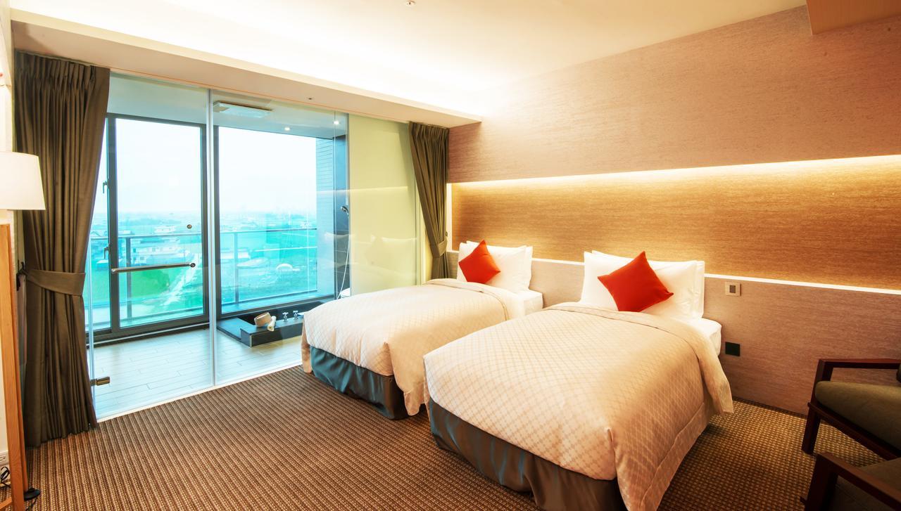 Dancewoods Hotel Wujie Ngoại thất bức ảnh