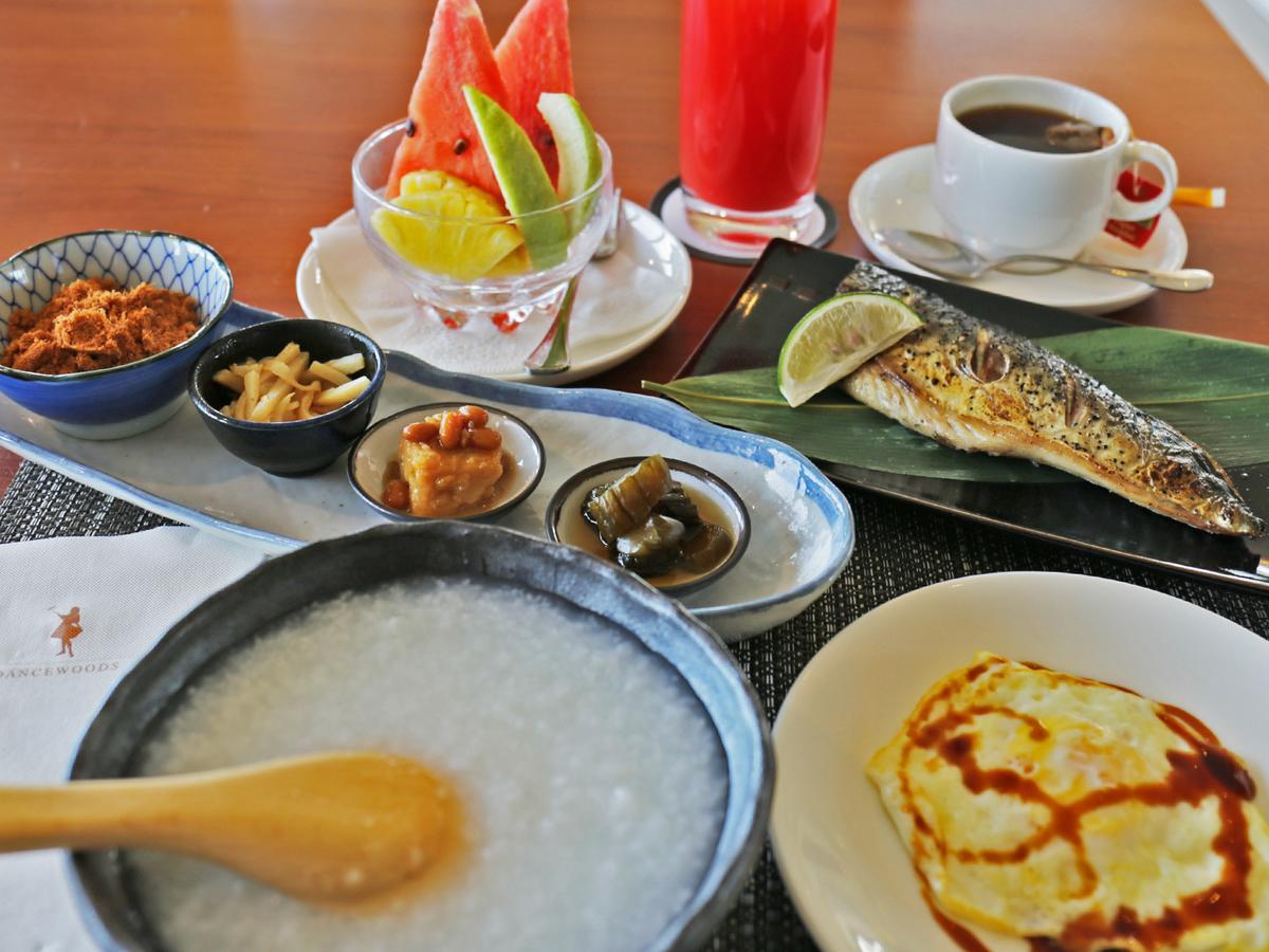 Dancewoods Hotel Wujie Ngoại thất bức ảnh