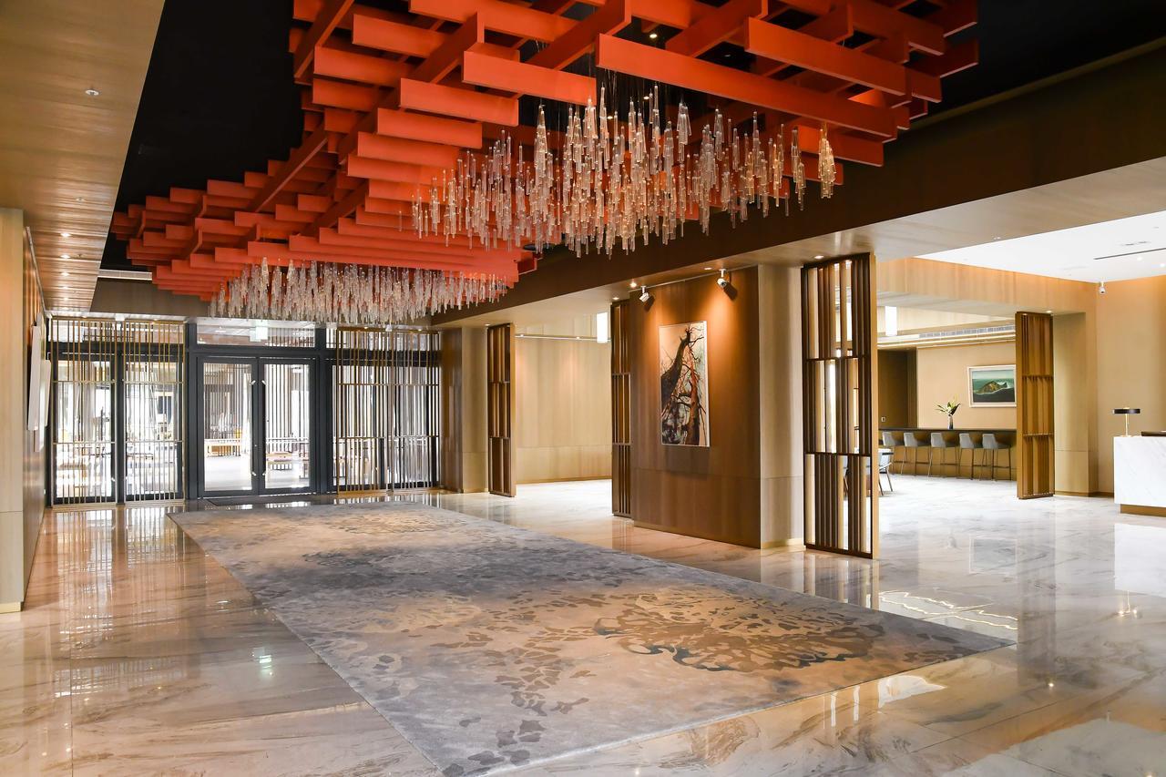 Dancewoods Hotel Wujie Ngoại thất bức ảnh