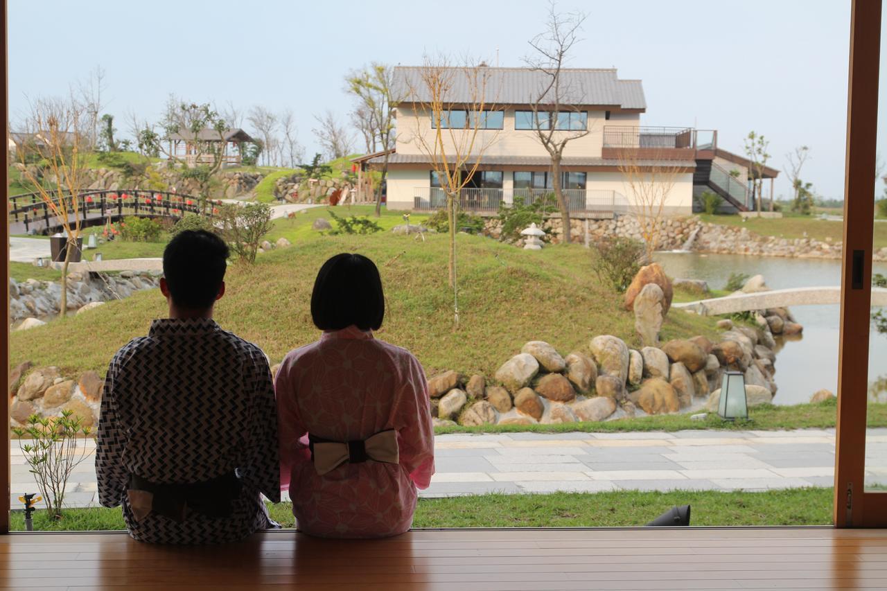 Dancewoods Hotel Wujie Ngoại thất bức ảnh