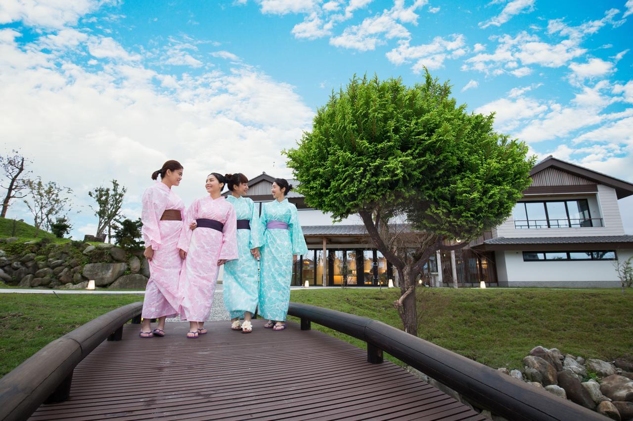 Dancewoods Hotel Wujie Ngoại thất bức ảnh