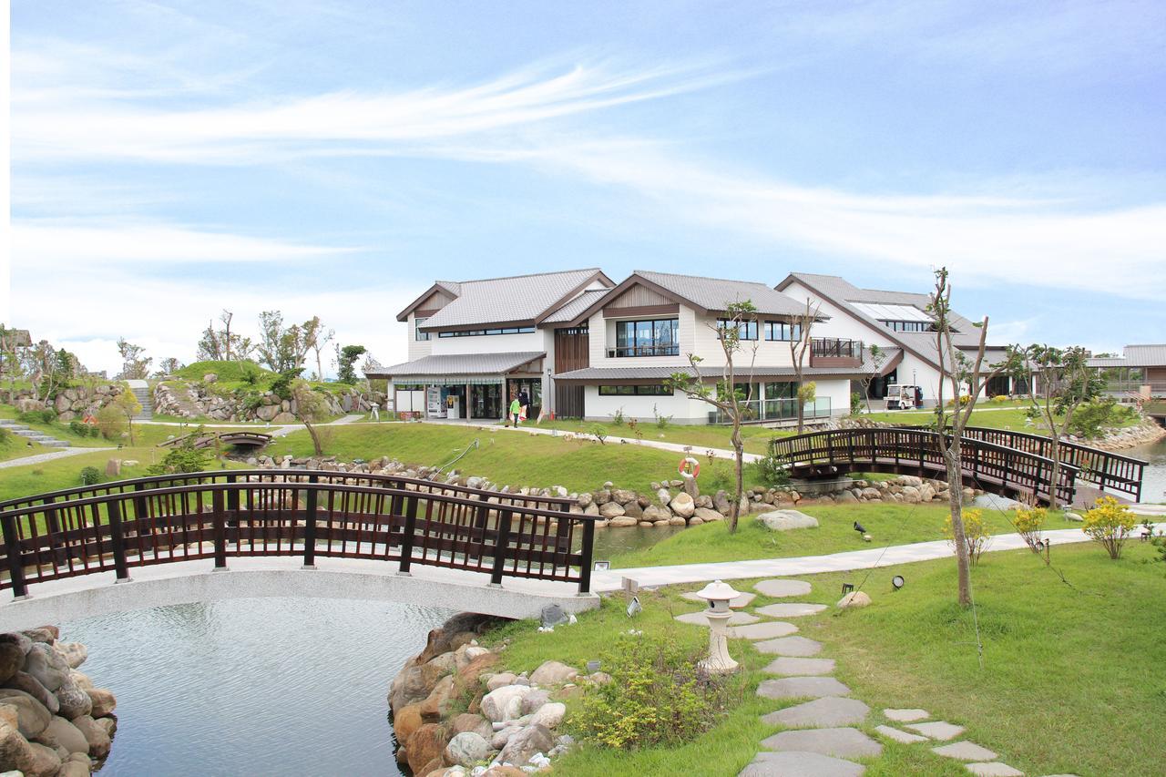 Dancewoods Hotel Wujie Ngoại thất bức ảnh