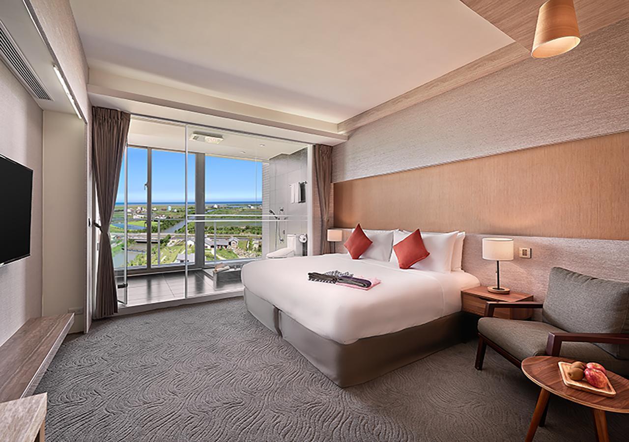 Dancewoods Hotel Wujie Ngoại thất bức ảnh